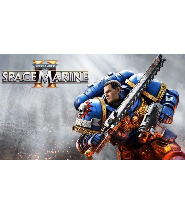 Warhammer 40,000: Space Marine 2