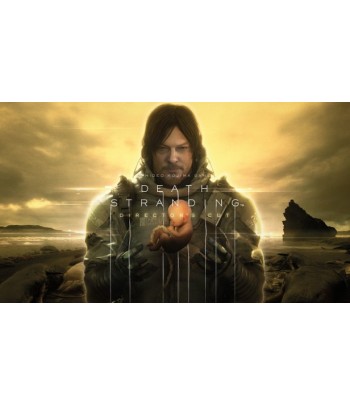 Death Stranding Director’s Cut - PC Clé Maroc - 1