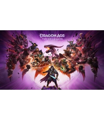 Dragon Age: The Veilguard Xbox Series X|S Clé Maroc - 1