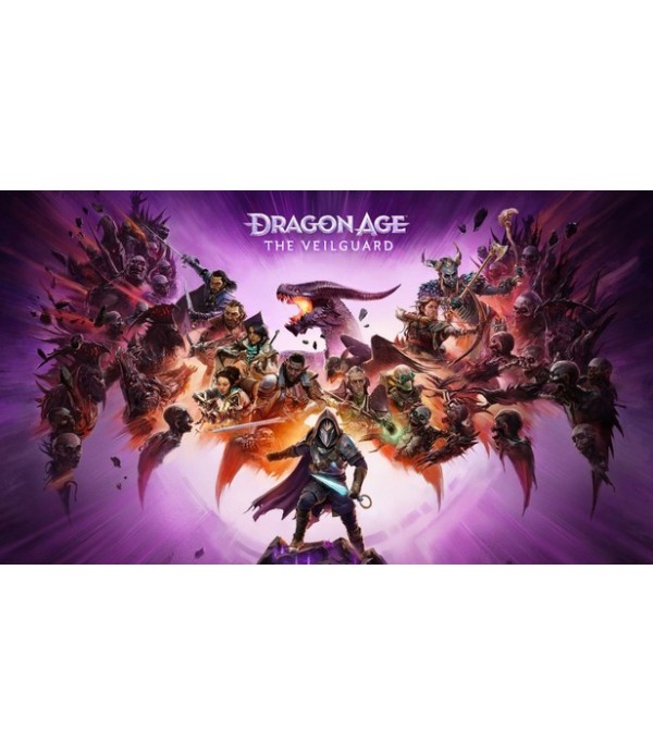 Dragon Age: The Veilguard Xbox Series X|S Clé Maroc - 1
