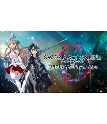 Sword Art Online Fractured Daydream - PC Clé Maroc - 1