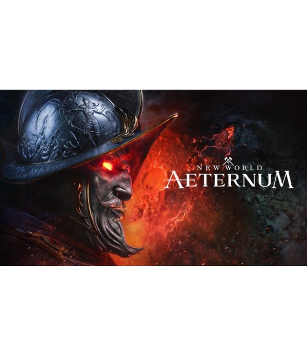 New World: Aeternum - Xbox Series X|S Clé