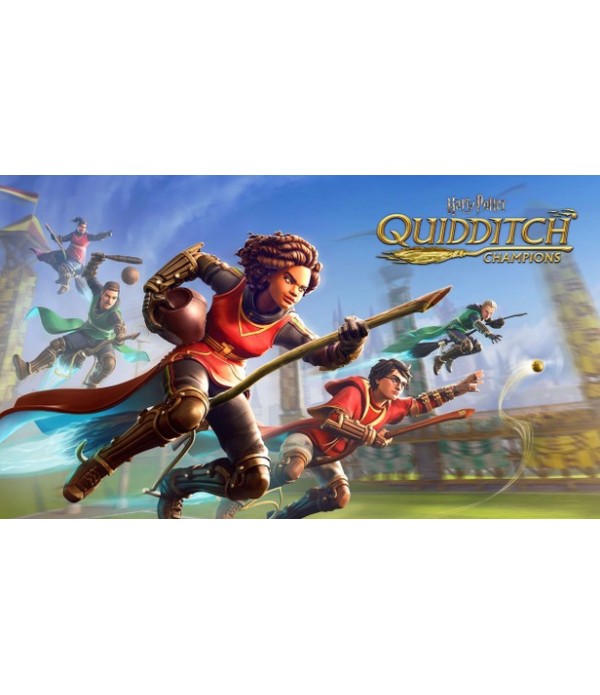 Harry Potter: Quidditch Champions - Xbox One Clé Maroc - 1