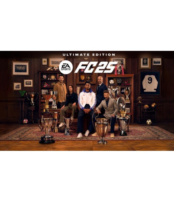 EA Sports FC 25 Ultimate Edition - Xbox One / Xbox Series X/S Clé Maroc - 1