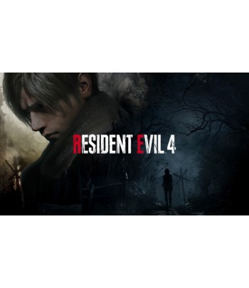 Resident Evil 4 - Xbox Series X|S Clé Maroc - 1