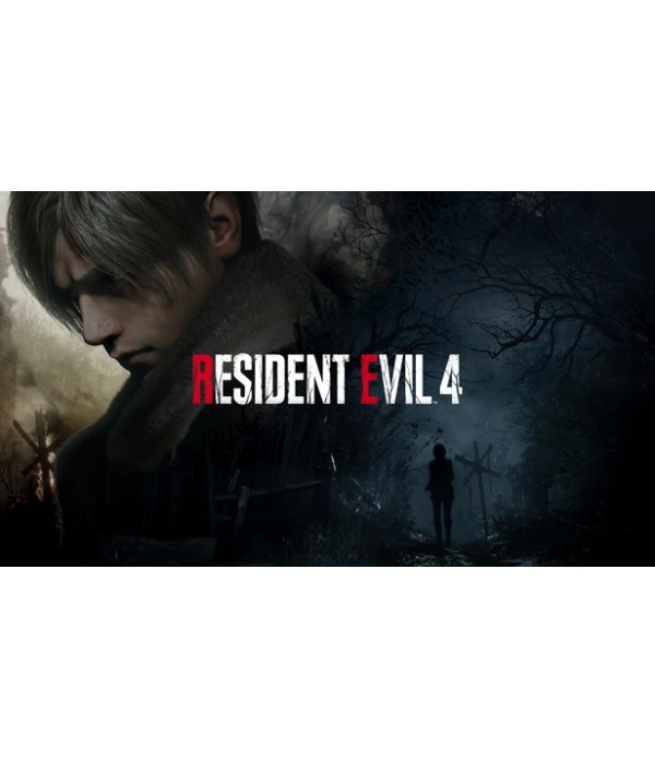 Resident Evil 4 - Xbox Series X|S Clé