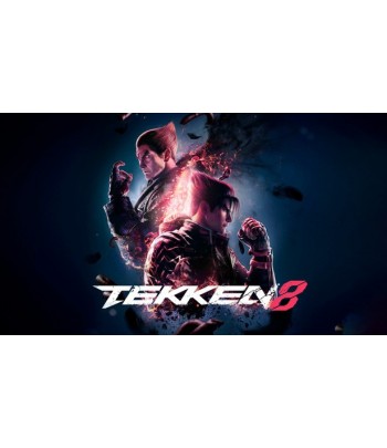 Tekken 8 - Xbox Series X|S Clé Maroc - 1