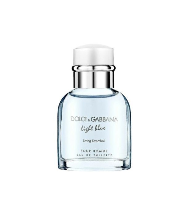 Dolce & Gabbana Light Blue Living Stromboli edt Homme