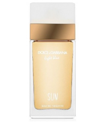 DOLCE & GABBANA Light Blue SUN pour femme Maroc - 2