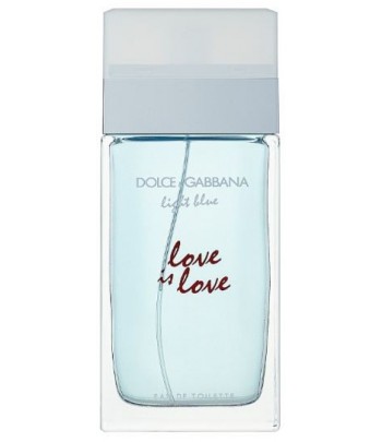 DOLCE & GABBANA Light Blue Love is Love pour femme Maroc - 3