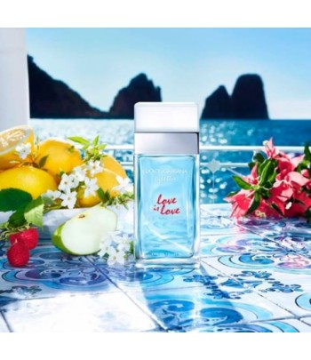 DOLCE & GABBANA Light Blue Love is Love pour femme Maroc - 2