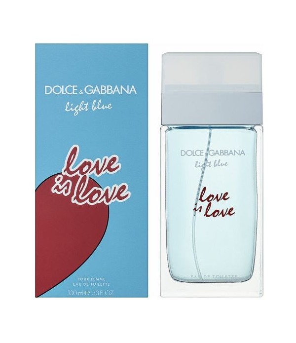 DOLCE & GABBANA Light Blue Love is Love pour femme Maroc - 1