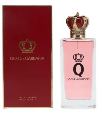 DOLCE & GABBANA Q (Queen) edp pour femme Maroc - 1
