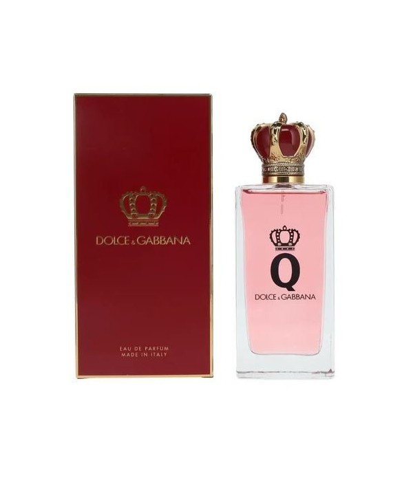 DOLCE & GABBANA Q (Queen) edp pour femme Maroc - 1