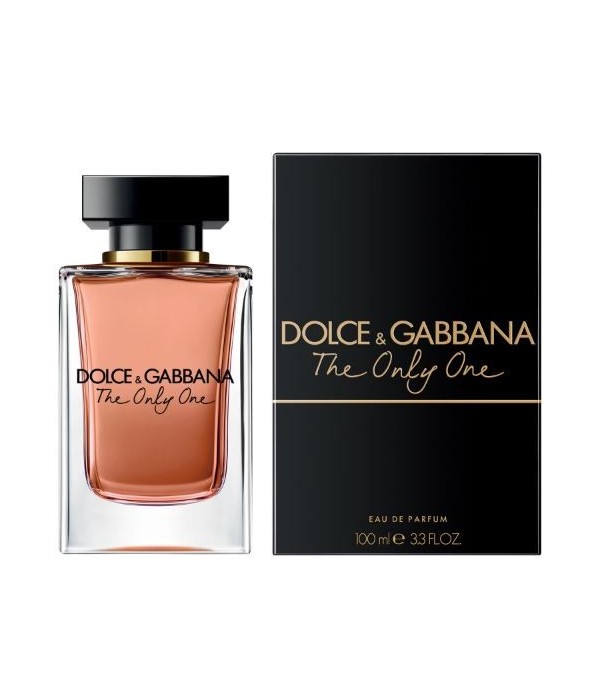 DOLCE & GABBANA The Only One edp pour femme Maroc - 1