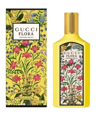 GUCCI Flora Gorgeous Orchid Maroc - 1