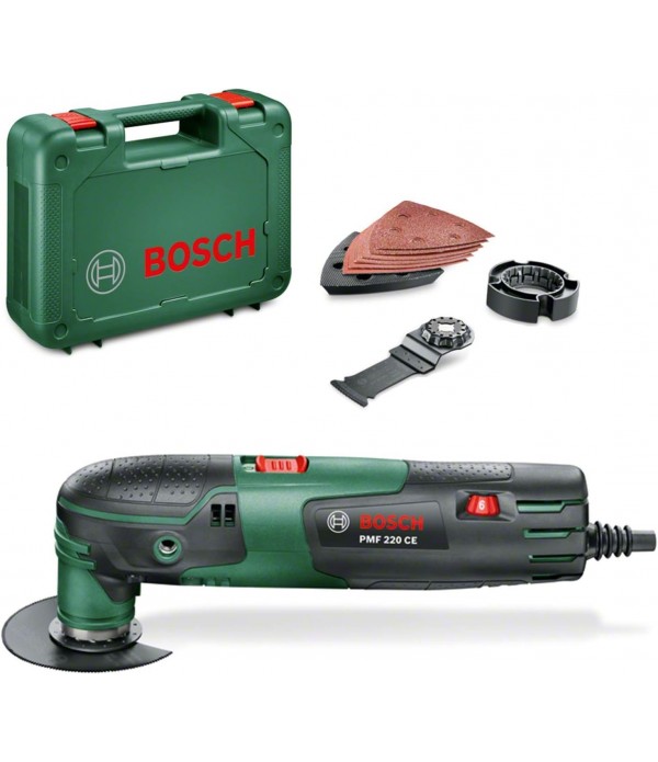 BOSCH Outil multifonctions PMF 220 CE Maroc - 1