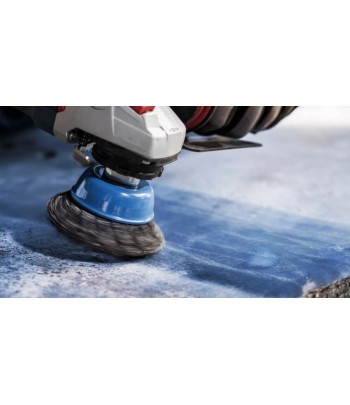 BOSCH Brosse Boisseau Métal D75/ 0.5mm Maroc - 2