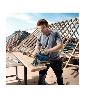 BOSCH Scie circulaire sans fil GKS 185-LI Maroc - 3