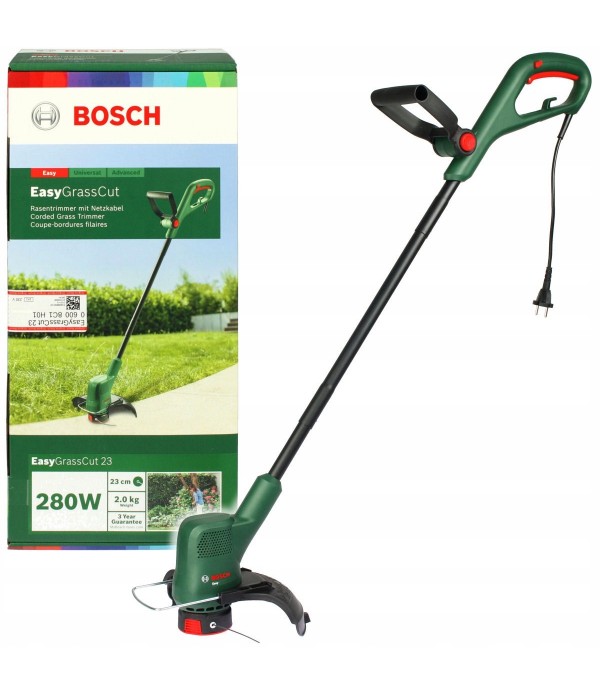 BOSCH Coupe-bordures EasyGrassCut 23