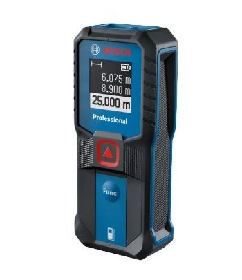 BOSCH Télémètre laser GLM 25-23 Maroc - 1