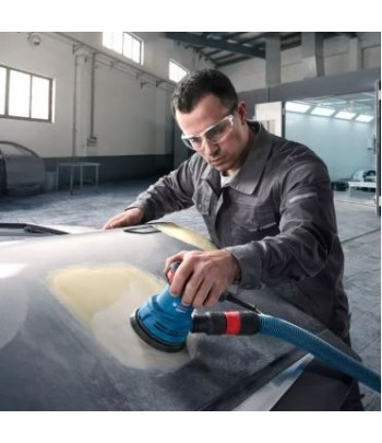 BOSCH Ponceuse Excentrique GEX 125 Maroc - 4