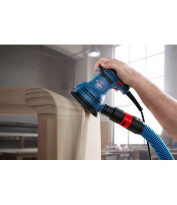 BOSCH Ponceuse Excentrique GEX 125 Maroc - 3