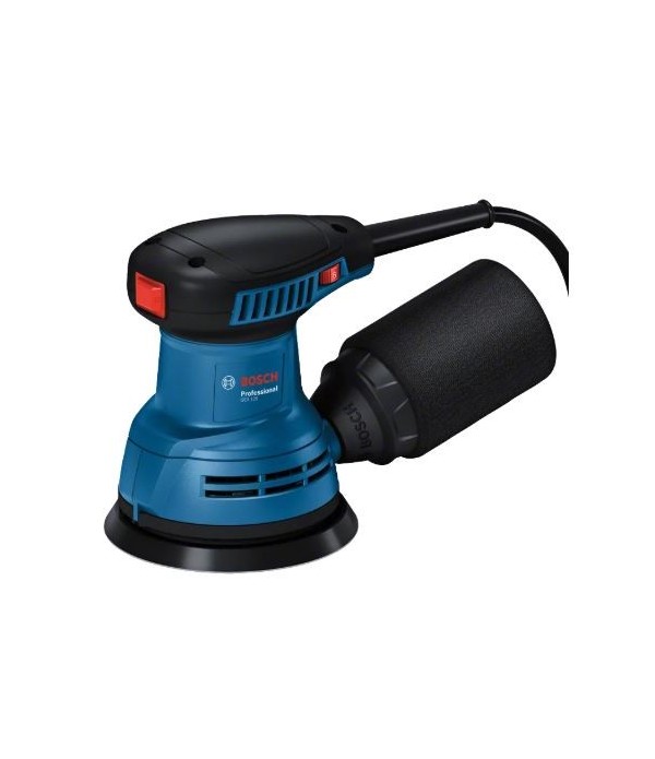 BOSCH Ponceuse Excentrique GEX 125 Maroc - 1