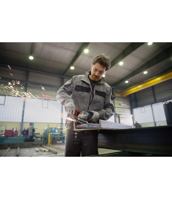 BOSCH Meuleuse Angulaire GWS 14-125 S Maroc - 3