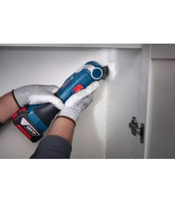 BOSCH Découpeur-Ponceur GOP 185-LI Maroc - 3