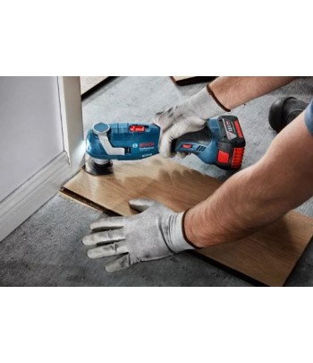 BOSCH Découpeur-Ponceur GOP 185-LI Maroc - 4
