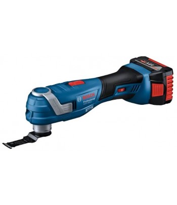 BOSCH Découpeur-Ponceur GOP 185-LI Maroc - 2