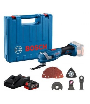 BOSCH Découpeur-Ponceur GOP 185-LI Maroc - 1