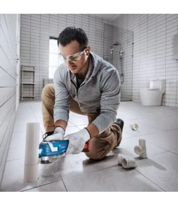 BOSCH Découpeur-Ponceur GOP 185-LI Maroc - 6