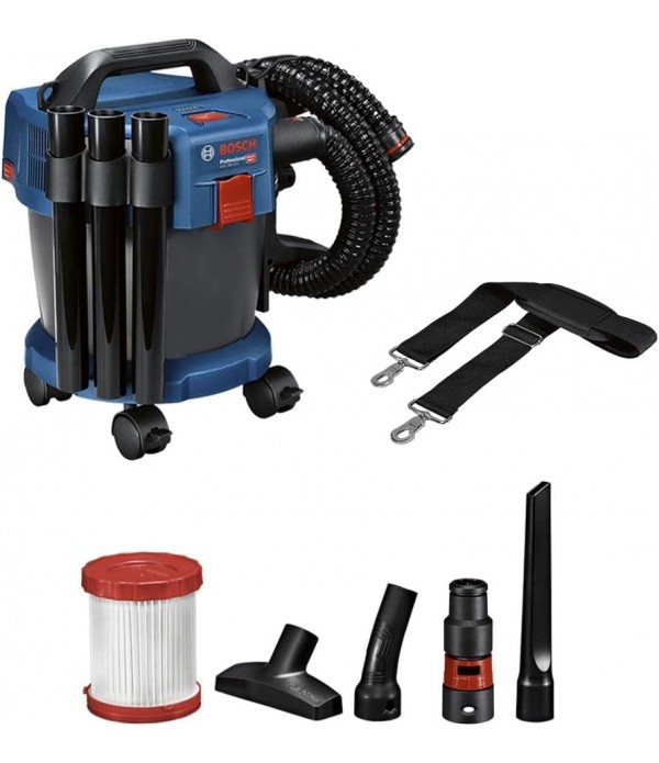 BOSCH Aspirateur sans fil eau et poussière GAS 18V-10 L Maroc - 1