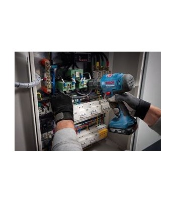 BOSCH Perceuse-visseuse à percussion sans fil 18V GSB 183-LI Maroc - 4