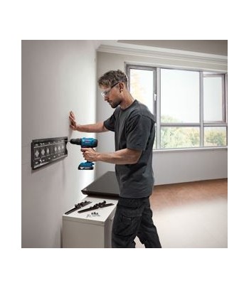 BOSCH Perceuse-visseuse à percussion sans fil 18V GSB 183-LI Maroc - 5