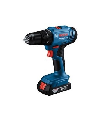 BOSCH Perceuse-visseuse à percussion sans fil 18V GSB 183-LI Maroc - 1