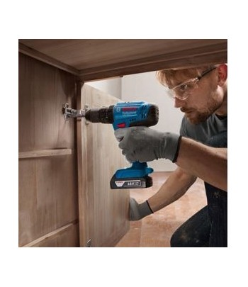 BOSCH Perceuse-visseuse à percussion sans fil 18V GSB 183-LI Maroc - 2