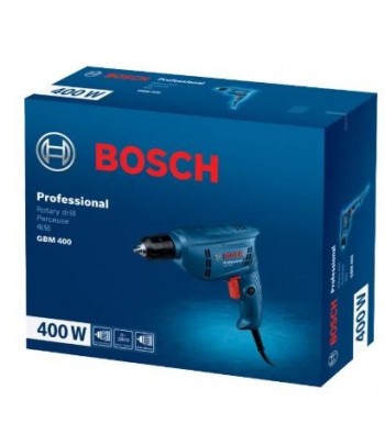 BOSCH Perceuse GBM 400 Maroc - 3