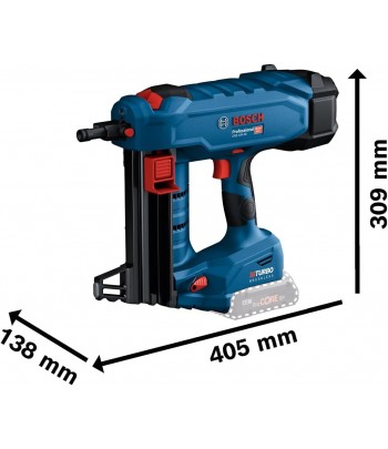 BOSCH Cloueur à béton sans-fil GNB 18V-38 Maroc - 4