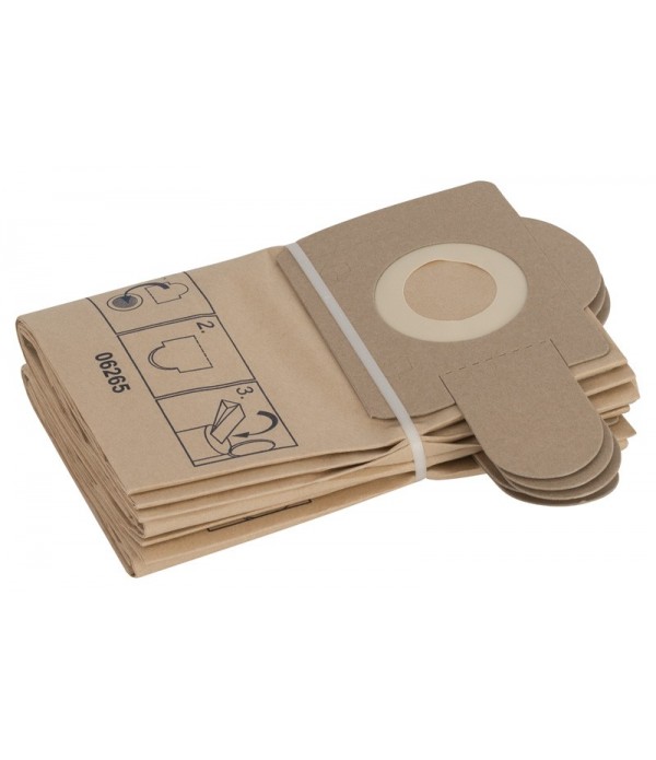 BOSCH Sacs-filtres en papier Maroc - 1