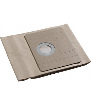 BOSCH Sacs-filtres en papier (5 pc, pour GAS 35) Maroc - 2