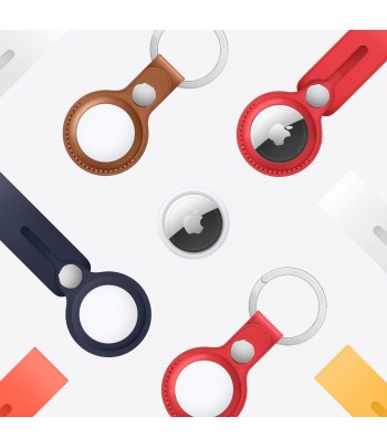 Apple AirTag (Pack 4 pcs) Maroc - 4