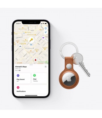 Apple AirTag (Pack 4 pcs) Maroc - 3