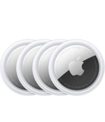 Apple AirTag (Pack 4 pcs) Maroc - 1