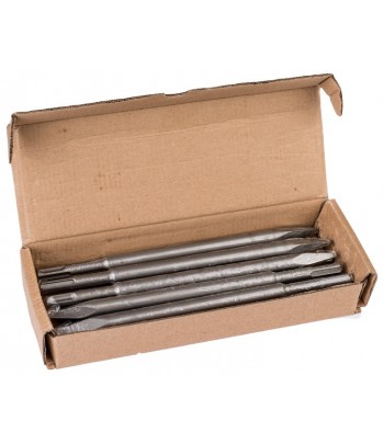 BOSCH Burin pointu SDS plus (10pcs) Maroc - 1