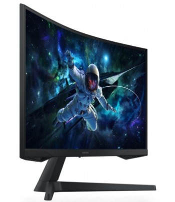 SAMSUNG Écran 27" incurvé Gamme G52 Maroc - 2