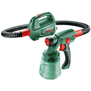 BOSCH Pistolet à peinture PFS 2000