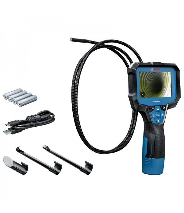 BOSCH Camera d'inspection GIC 12V-4-23C Maroc - 1